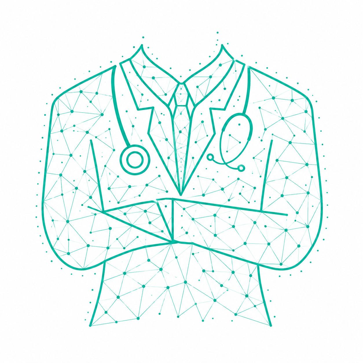 Provider conducting a virtual patient visit through MyMedicalHub